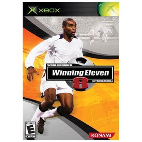 World Soccer Winning Eleven 8 - XBOX