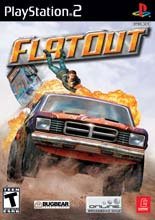 Flatout - PLAYSTATION 2