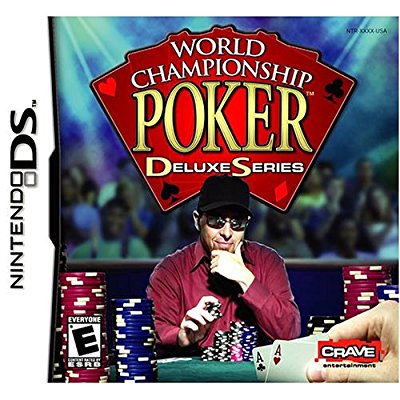 World Championship Poker - NINTENDO DS