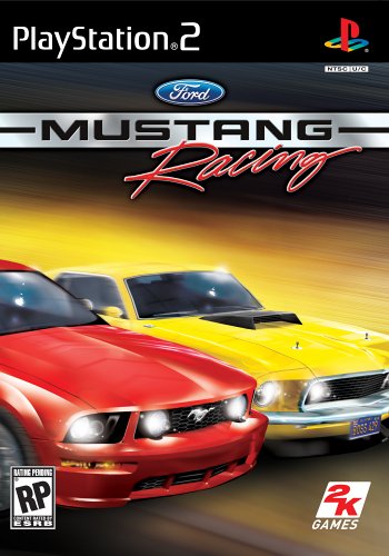 Ford Mustang - PLAYSTATION 2