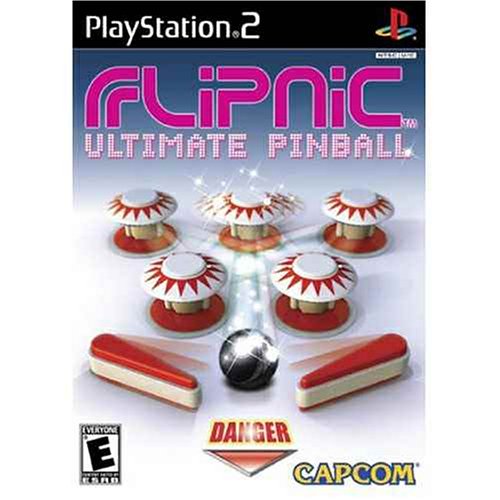 Flipnic - PLAYSTATION 2
