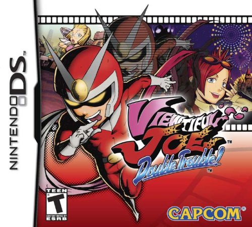 Viewiful Joe Double Troubled - NINTENDO DS