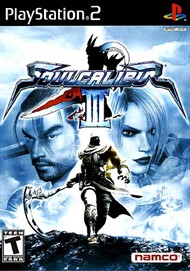 Soul Calibur III - PLAYSTATION 2