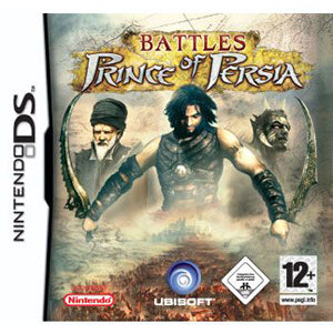 Battles Prince Of Persia - NINTENDO DS