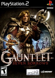 Gauntlet Seven Sorrows - PLAYSTATION 2