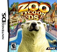 Zoo Tycoon DS - NINTENDO DS