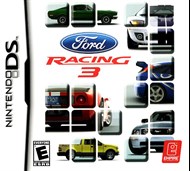 Ford Racing 3 - NINTENDO DS