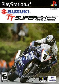Suzuki Superbikes - PLAYSTATION 2