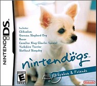 Nintendogs Chichuahua & Friends - NINTENDO DS