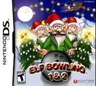 Elf Bowling 1 & 2 - NINTENDO DS