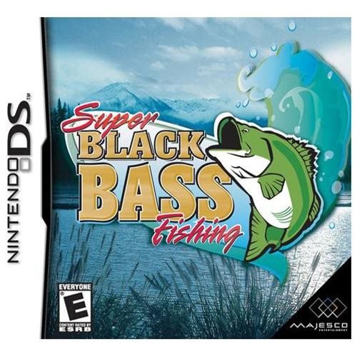 Super Black Bass - NINTENDO DS