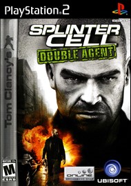 Tom Clancys Splinter Cell Double Agent - PLAYSTATION 2