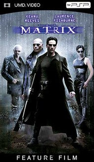 Matrix - UMD VIDEO