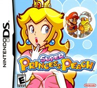 Super Princess Peach - NINTENDO DS