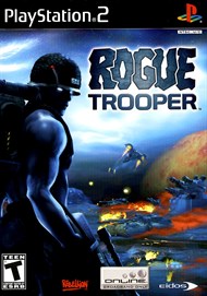 Rogue Trooper - PLAYSTATION 2