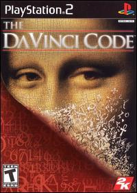 DAVINCI CODE - PLAYSTATION 2