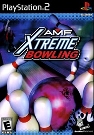 AMF Xtreme Bowling - PLAYSTATION 2
