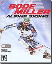 BODE MILLER ALPINE SKIING - PLAYSTATION 2
