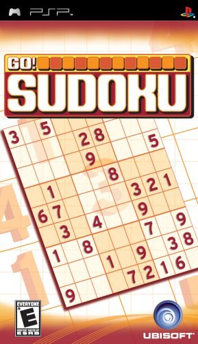 Go Sudoku - PSP