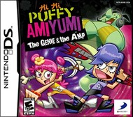 Hi Hi Puffy Amiyumi - NINTENDO DS