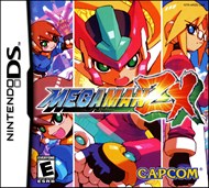 MEGA MAN ZX - NINTENDO DS