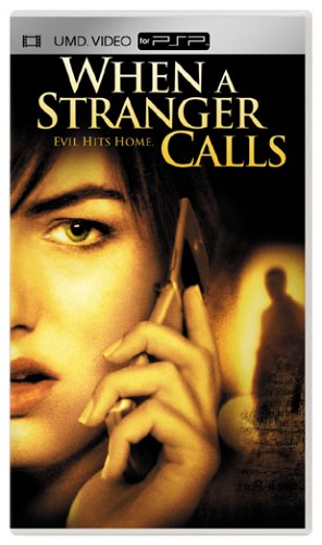 When A Stranger Calls - UMD VIDEO