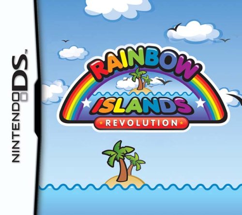 Rainbow Islands Revolution - NINTENDO DS