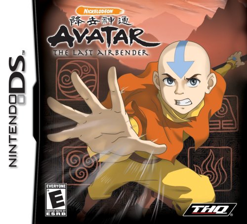 Avatar The Last Airbender - NINTENDO DS