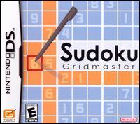Sudoku Gridmaster - NINTENDO DS