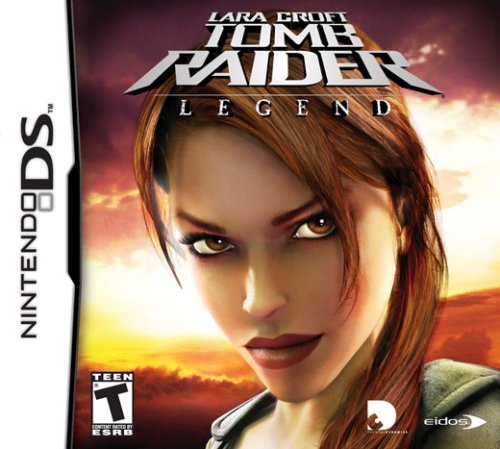 Tomb Raider Legend NINTENDO DS – The Exchange Stores