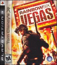 Tom Clancys Rainbow Six Vegas - PS3