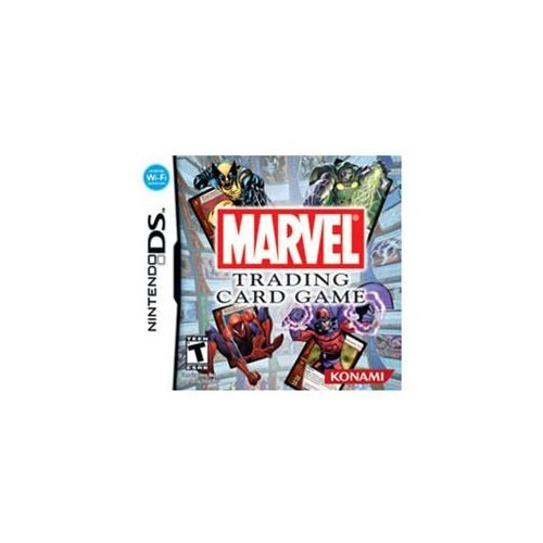 Marvel Trading Card Game - NINTENDO DS