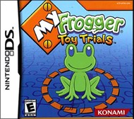 MY FROGGER TOY TRAILS - NINTENDO DS