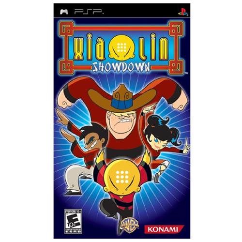 Xiaolin Showdown - PSP