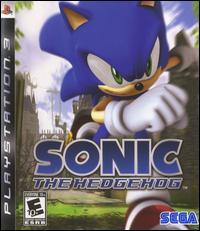 Sonic The Hedgehog - PS3