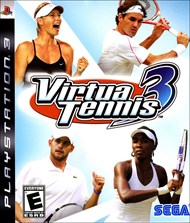 Virtua Tennis 3 - PS3
