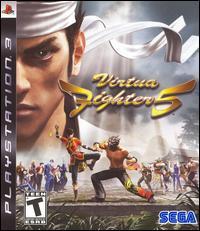 Virtua Fighter 5 - PS3