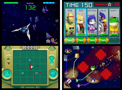 Starfox Command - NINTENDO DS