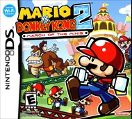 Mario vs Donkey Kong 2 - NINTENDO DS