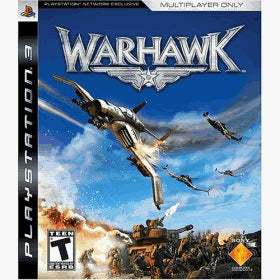 Warhawk w/Bluetooth headset - PS3