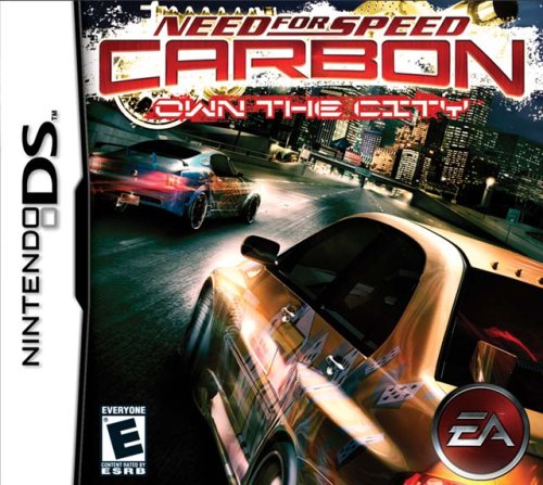 Need for Speed Carbon - NINTENDO DS