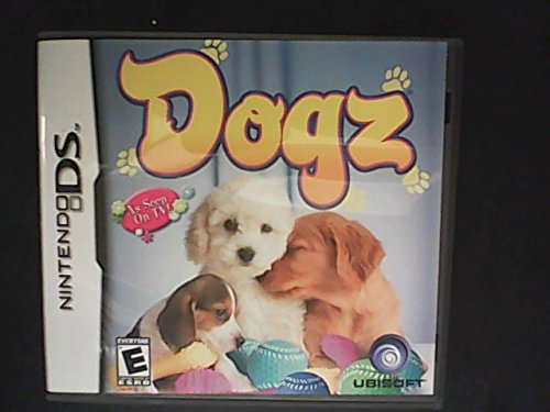 Dogz - NINTENDO DS
