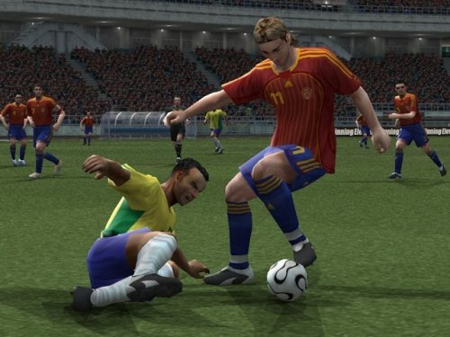 Winning Eleven Pro Evolution 2007 - PLAYSTATION 2
