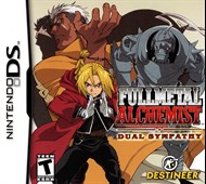 Fullmetal Alchemist Duel Sympathy - NINTENDO DS