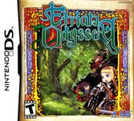 ETRIAN ODYSSEY - NINTENDO DS