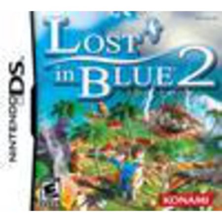 Lost in Blue 2 - NINTENDO DS