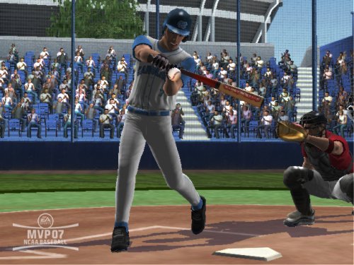 MVP NCAA Baseball 07 - PLAYSTATION 2