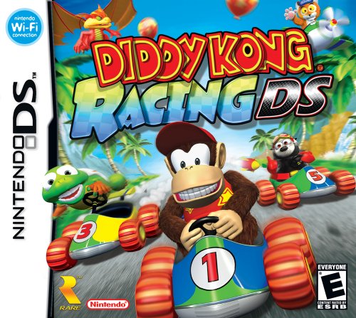 Diddy Kong Racing - NINTENDO DS