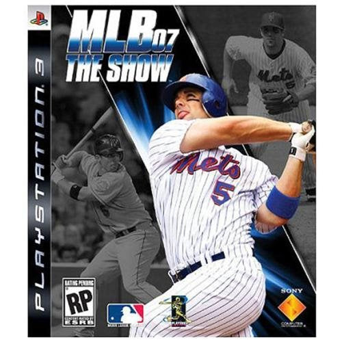 MLB 07 The Show - PS3