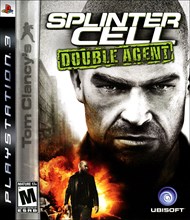 Tom Clancy Splinter Cell Double Agent - PS3
